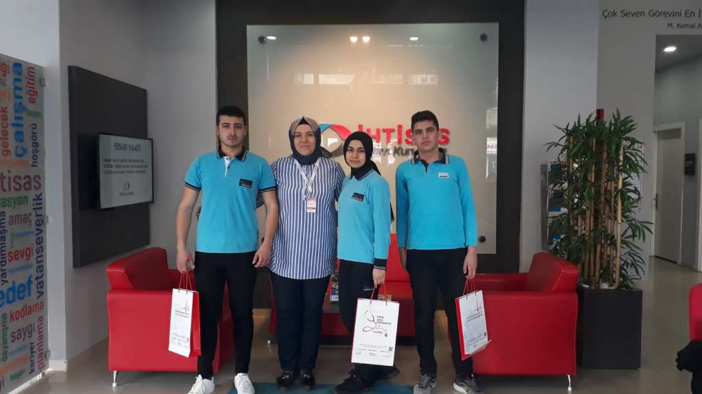 İstiklal Marşı Okuma Yarışması