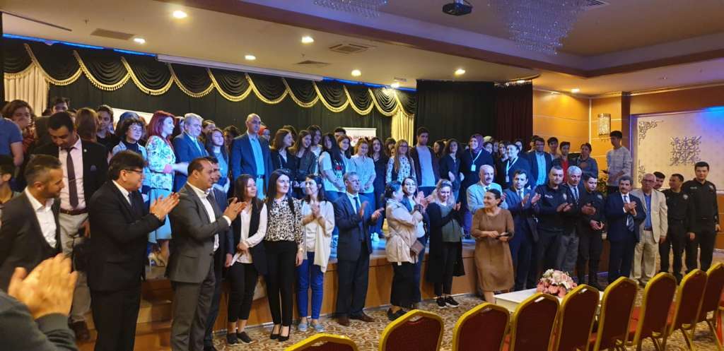 Hami projesi kapsamında ''Bağımlılık Semineri''